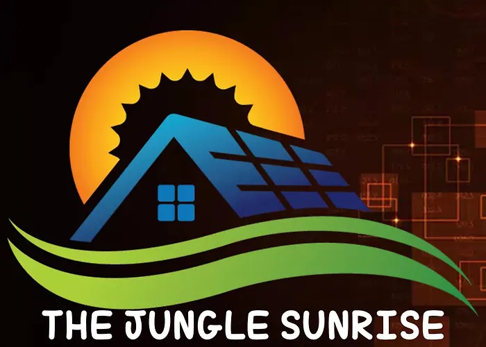 Frühstückspension The Jungle Sunrise Private And Jacuzzi