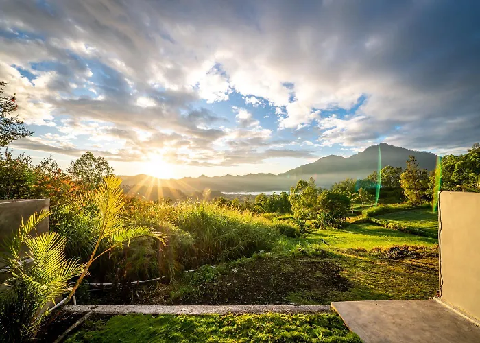 The Jungle Sunrise Private And Jacuzzi 3* Kubupenlokan