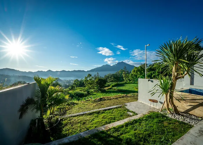 Frühstückspension The Jungle Sunrise Private And Jacuzzi 3*