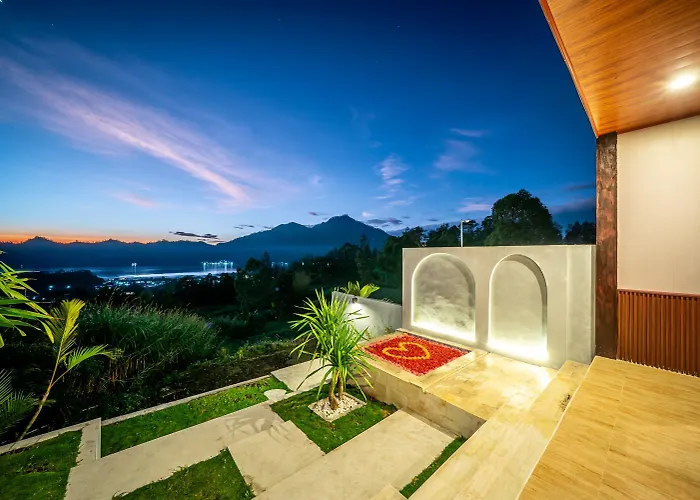 The Jungle Sunrise Private And Jacuzzi Frühstückspension 3*