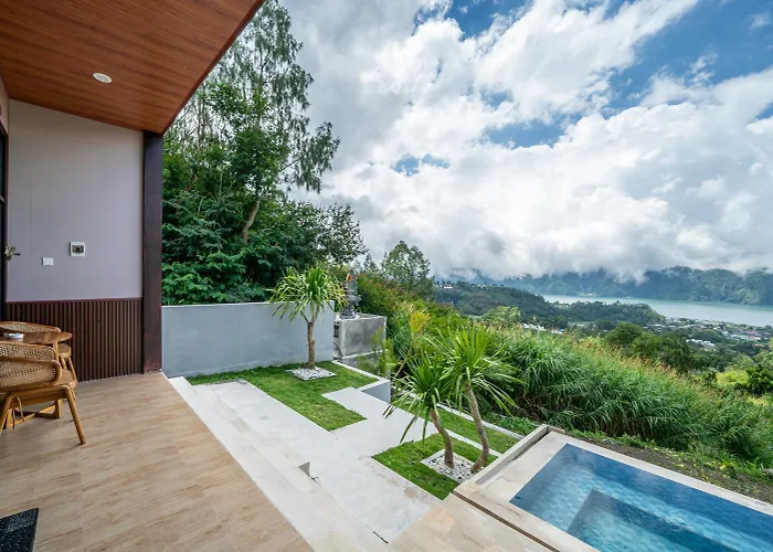 Frühstückspension The Jungle Sunrise Private And Jacuzzi 3*