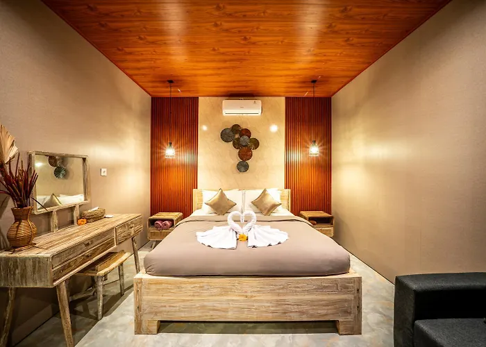The Jungle Sunrise Private And Jacuzzi